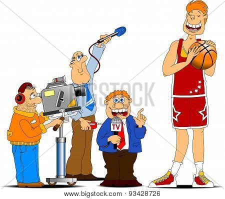 An Interview With The Athlete