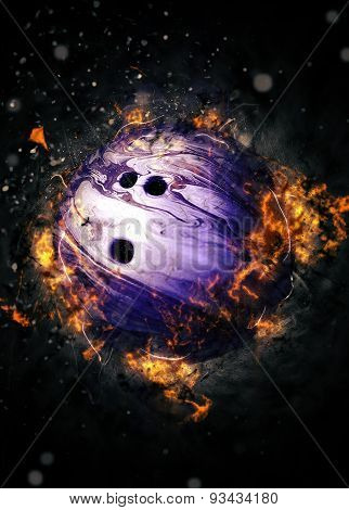 Bowling Background