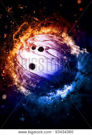 Bowling Background
