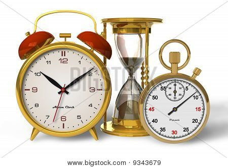 Time concept