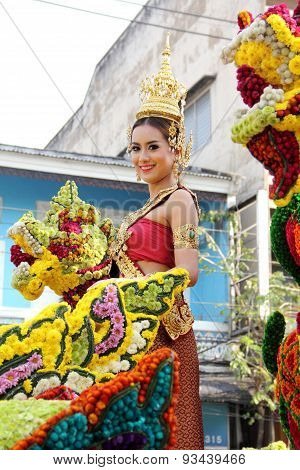 Flower girl