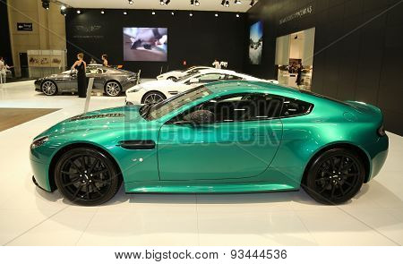 Istanbul Autoshow 2015