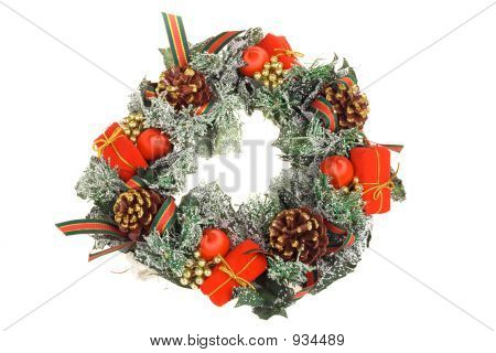 Weihnachtskranz