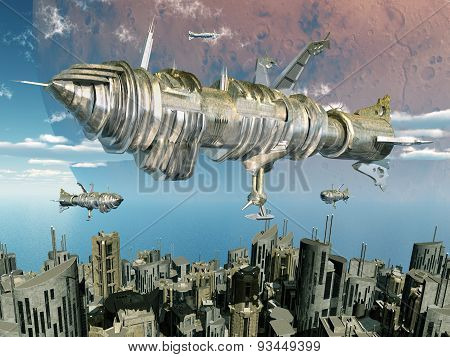 Extraterrestrial Civilization