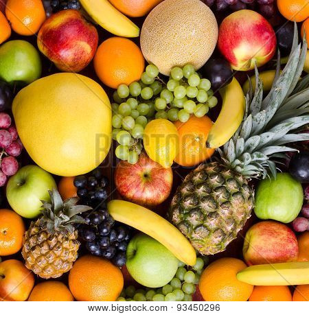 Still Life Multifruit