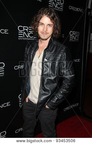 LOS ANGELES - JUN 10:  Riley Bodenstab at the 