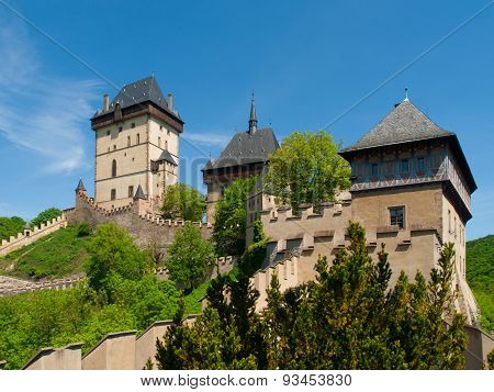 Karlstejn castle