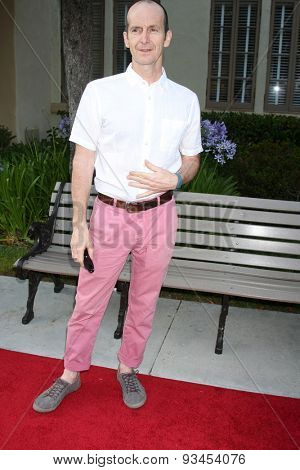 LOS ANGELES - JUN 11:  Denis O'Hare at the 