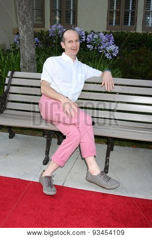 LOS ANGELES - JUN 11:  Denis O'Hare at the 
