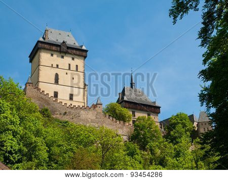Karlstejn castle