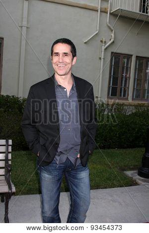 LOS ANGELES - JUN 11:  Mac Quayle at the 