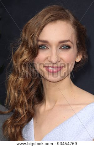 LOS ANGELES - JUN 9:  Lauren Lapkus at the 
