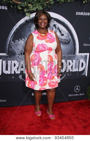 LOS ANGELES - JUN 9:  Retta at the 