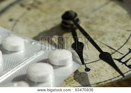 Take Medicines On Time