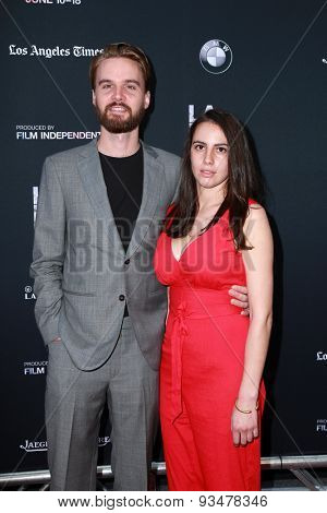 LOS ANGELES - JUN 10:  Ben Chace at the 