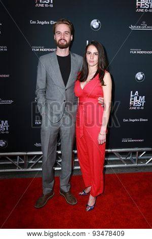 LOS ANGELES - JUN 10:  Ben Chace at the 