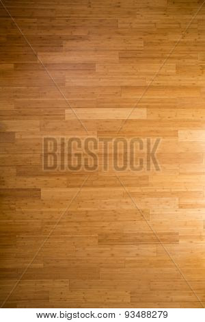 Background Texture Of A Bamboo Floor