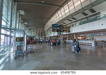 Valencia Airport