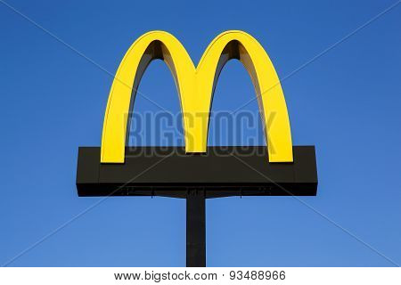 McDonald's logo