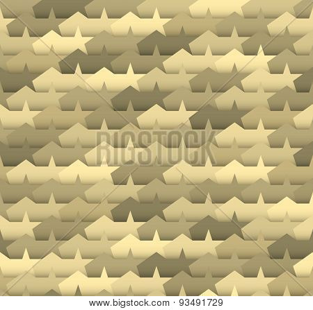 Geometric seamless pattern.