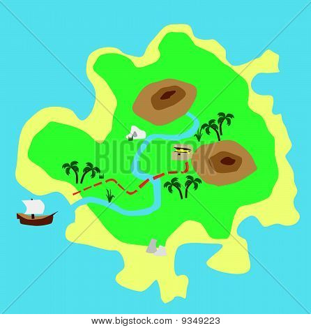 보물 지도