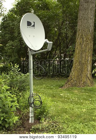 Directv Satellite Dish