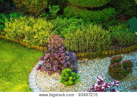 Rockery Garden Place