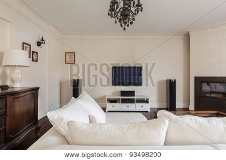 Exclusive Sitting Room