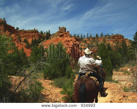 Cavalo Red Canyon
