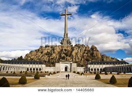 Valle De Los Caídos