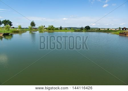 Historical Complex Stalin Line