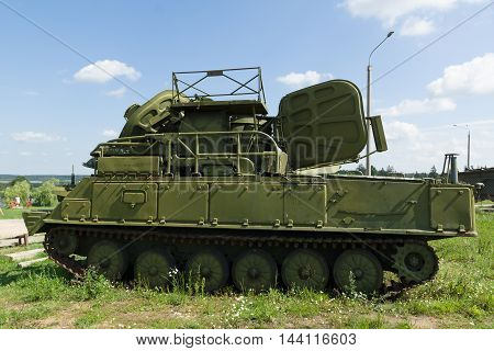 Historical Complex Stalin Line