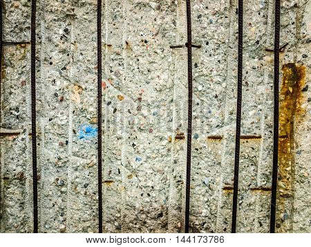 Berlin Wall Hdr