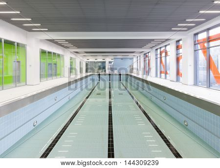 Indoor Swimming Pool