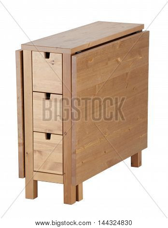 Extension Table Isolated