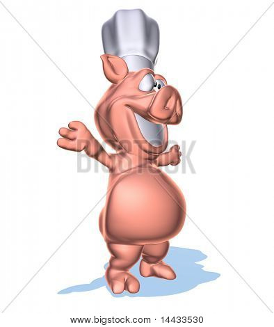 Cucinare maiale