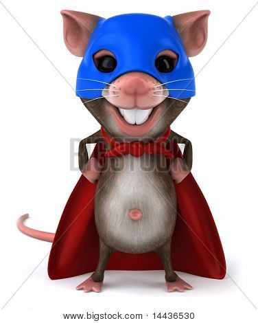 Super mouse