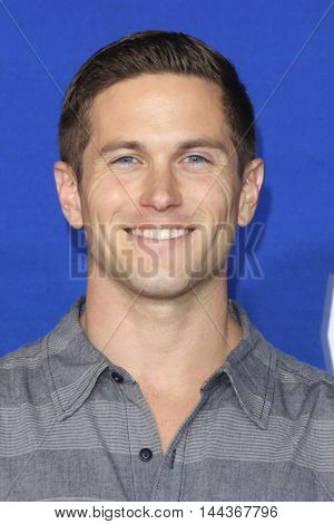LOS ANGELES - AUG 24:  Logan Dooley at the 