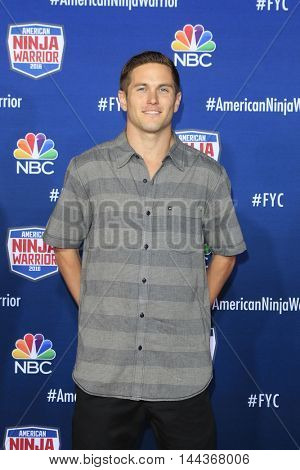 LOS ANGELES - AUG 24:  Logan Dooley at the 