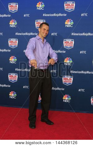 LOS ANGELES - AUG 24:  Joe Moravsky at the 
