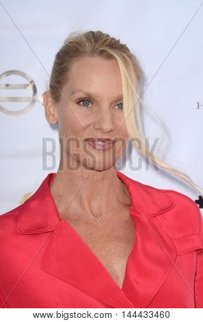 LOS ANGELES - AUG 26:  Nicolette Sheridan at the 