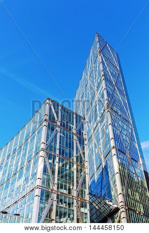 Broadgate Tower In London, Uk