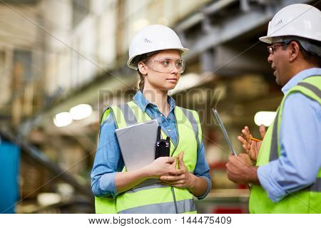 Construction industry