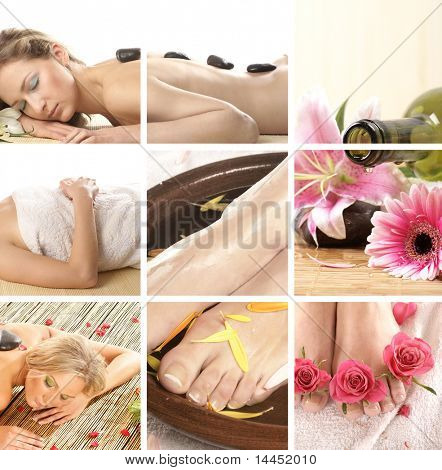 Composición de Spa