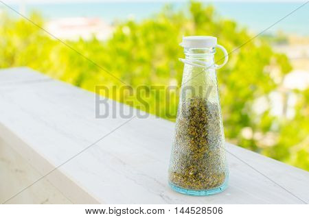 fennel flowers apulia spice dried vegetables seeds