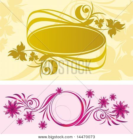 Deux vignettes