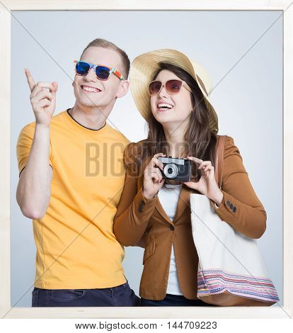 Enjoying The Summer Together