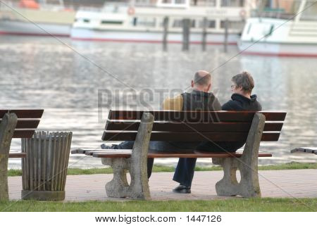 Lakeside samtale