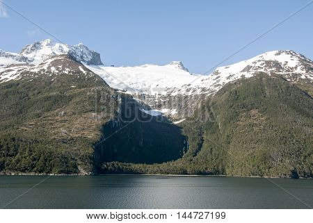 Glacier Alley - Patagonia Argentina