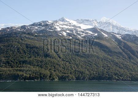 Glacier Alley - Patagonia Argentina